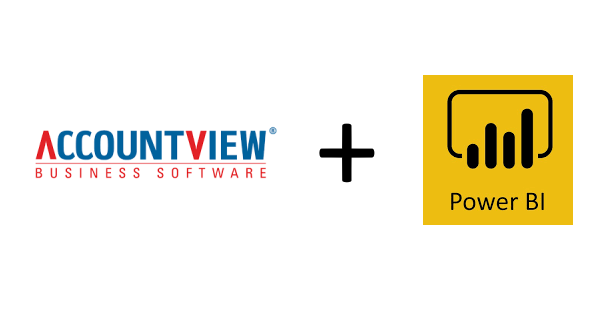 Power BI Connector voor AccountView