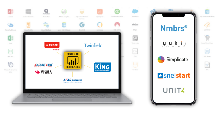 Power BI voor accountants (3/3) – Gebruik voor interne analyse