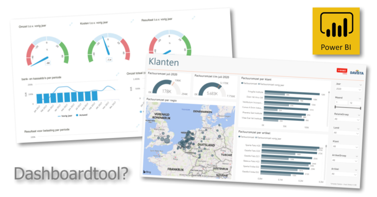 Power BI voor accountants (2/3) – Gebruik voor klanten