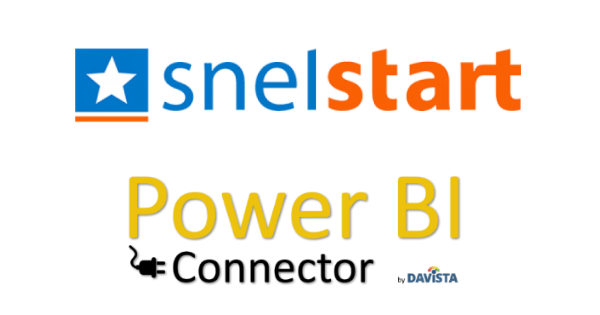 Nieuw: Power BI Connector voor SnelStart