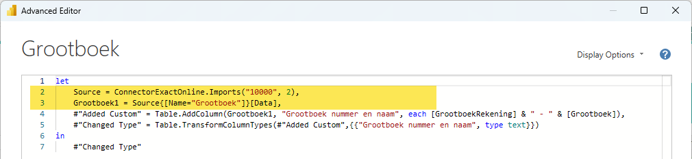 Fabric - import Power BI Connector