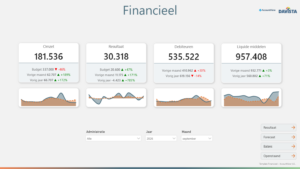 Template Financieel - AccountView