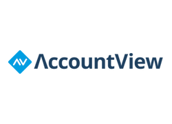 Logo Visma AccountView